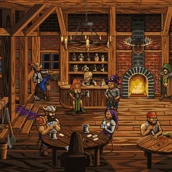 Degen Tavern