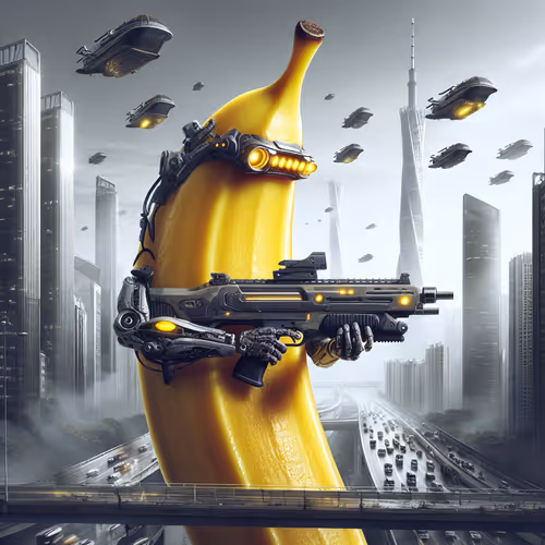 BANANA ARMY