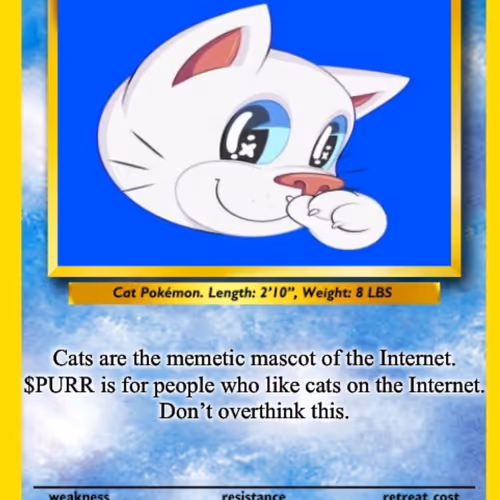 PURR memes