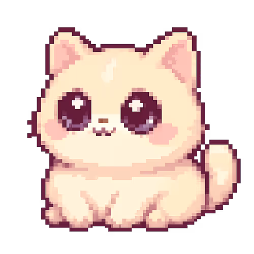 Meow Pixels