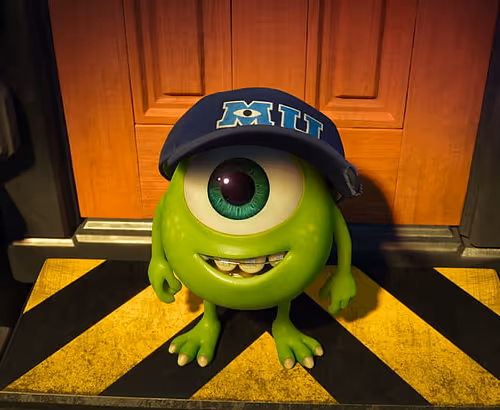 Mike Wazowski
