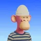 Boss on Ape