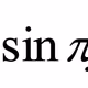 return Math.sin(Math.log(y) + Math.sin(Math.PI * Math.pow(y, 2))) * Math.pow(Math.pow(x, 2