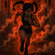 DEATHPIXIES ASYLUM: run