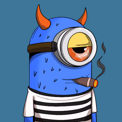 Bored Minion YC