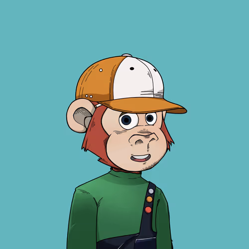 Hat Monkey