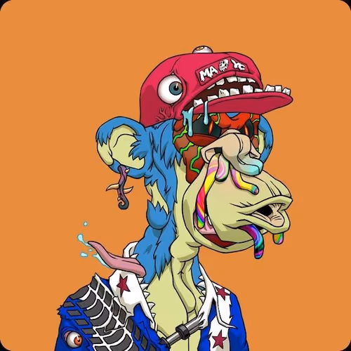 OnChain Mutant Ape Era