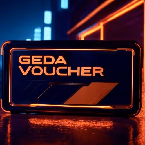 GEDA Voucher