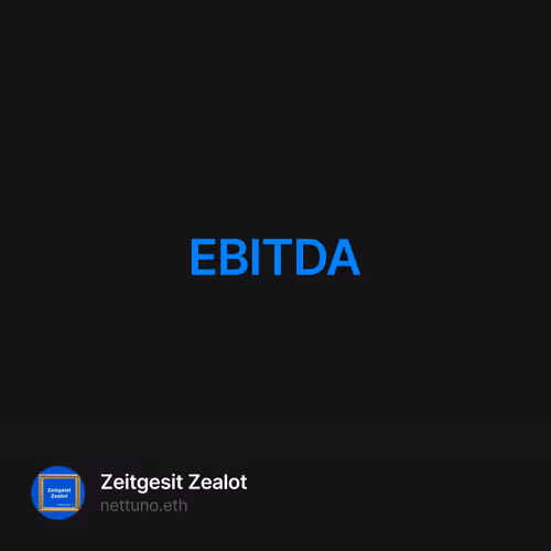 EBITDA