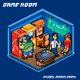 Pixel Room NFT