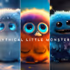 Mythical Little Monsters (BATCH A)