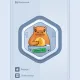 Blockscout Giveth V1 badge
