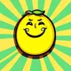 Laughing fruit