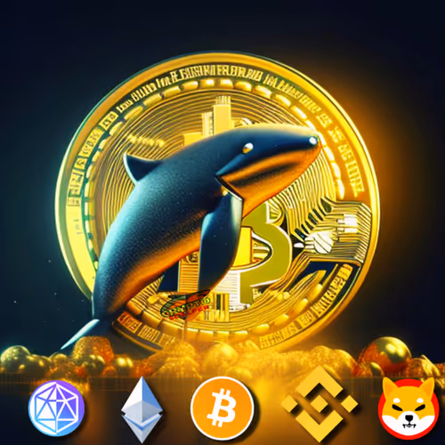 Whale all the coins