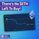 🟣 There’s No $ETH Left To Buy!