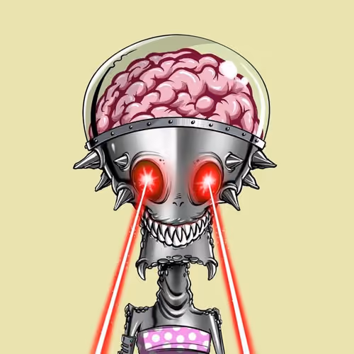 Alien NFT