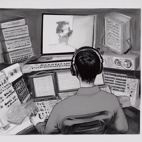 Anthony Configuring