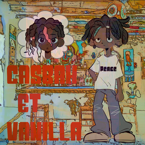 Casbah & Vanilla 0011S