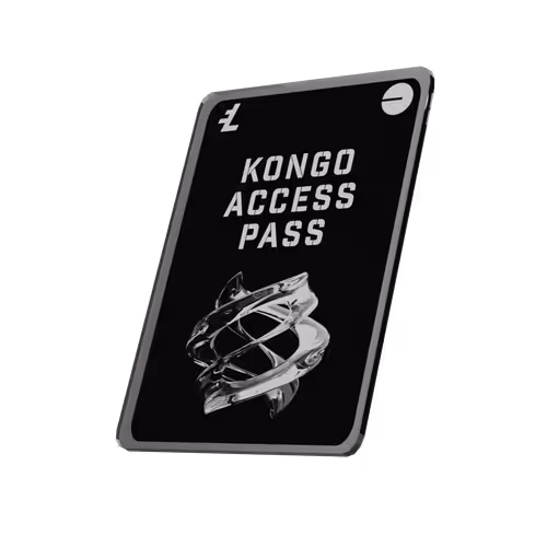 Kongo Libero Art Feed