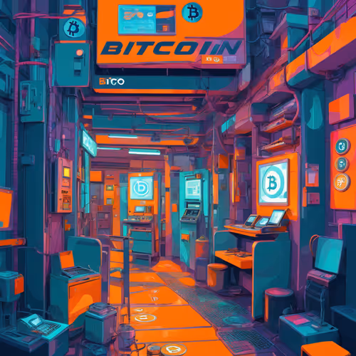bitcoin center