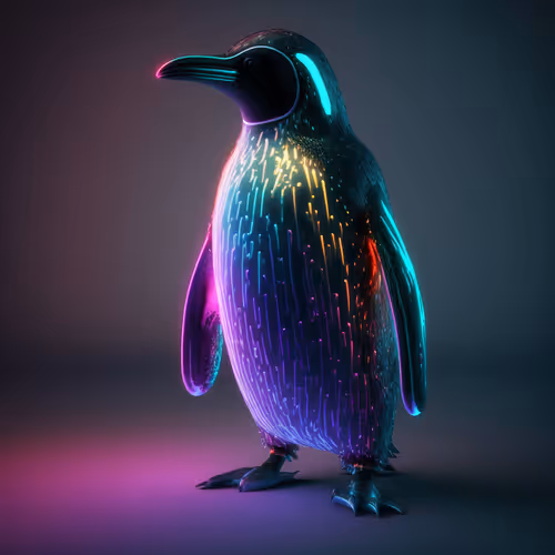 PENGUIN ZORA
