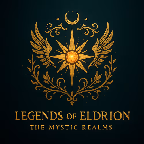 Legends of Eldrion The Mystic Realms