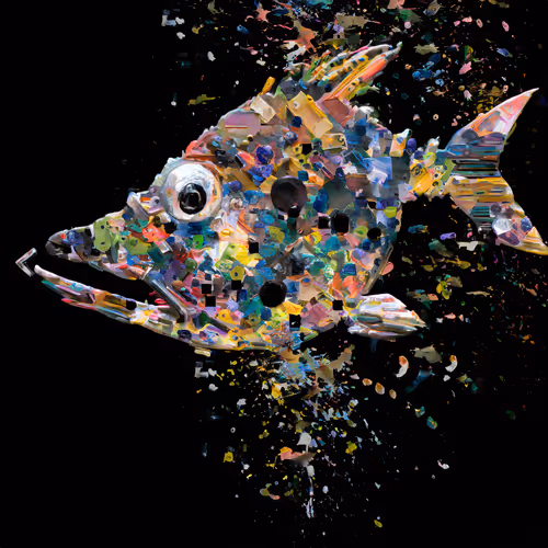 Fish Head NFT Collection