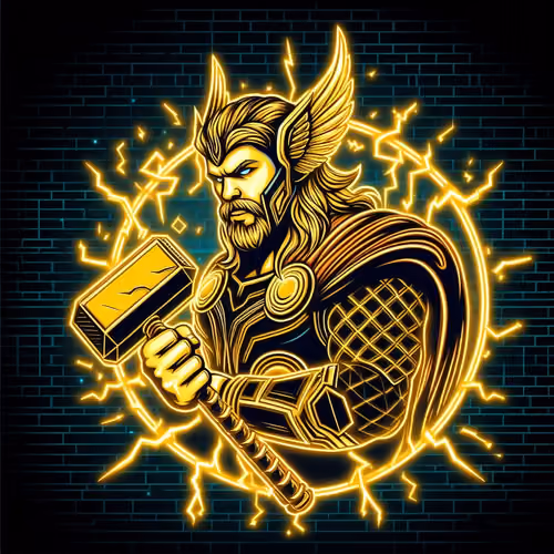 Thor #9832