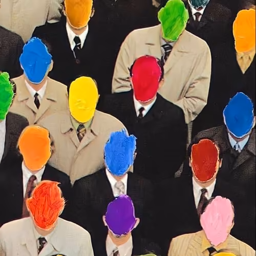 Retro paints