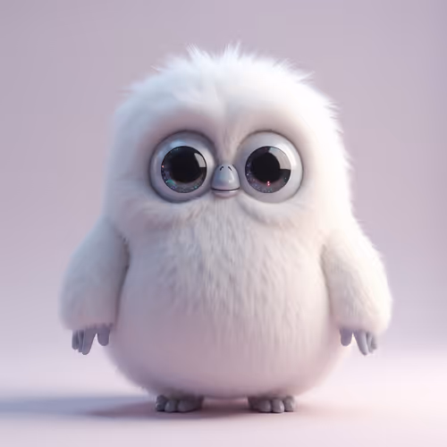 Lucky Fluffies