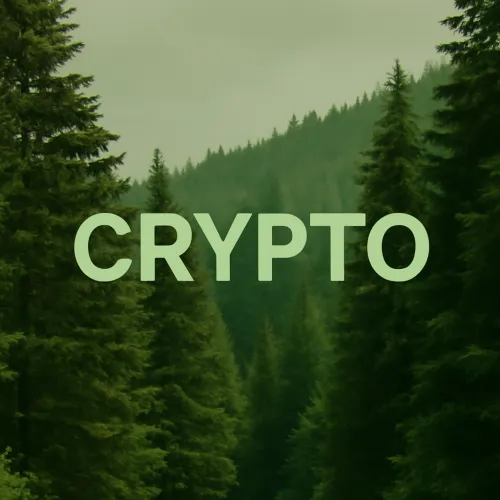 Green Crypto