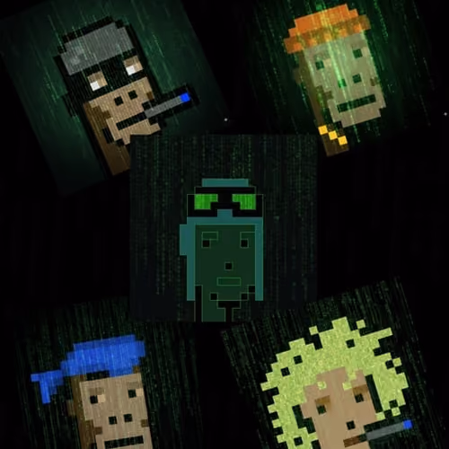Matrix Punk