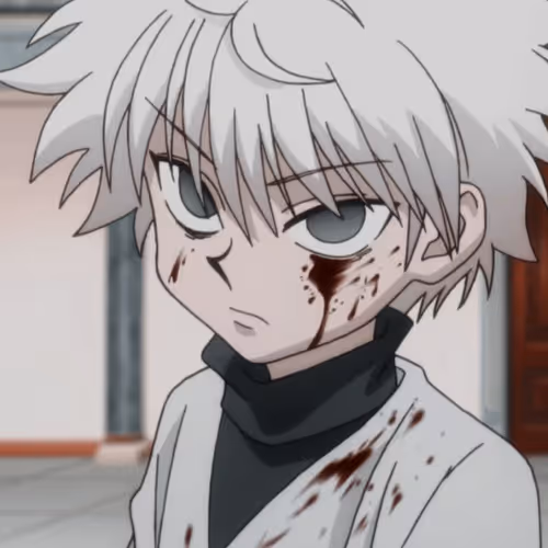 Killua Zoldyck