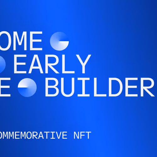 Become an Early Base Builder