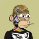 Simpson Apes Club
