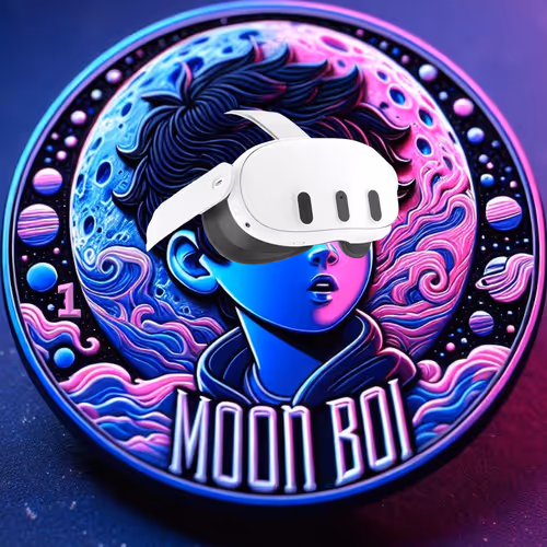 Quest 3 Raffle Ticket - Round 1