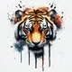 Rorschach Tiger