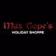 MAX COPE'S HOLIDAY SHOPPE