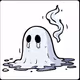 Sad Ghost #1