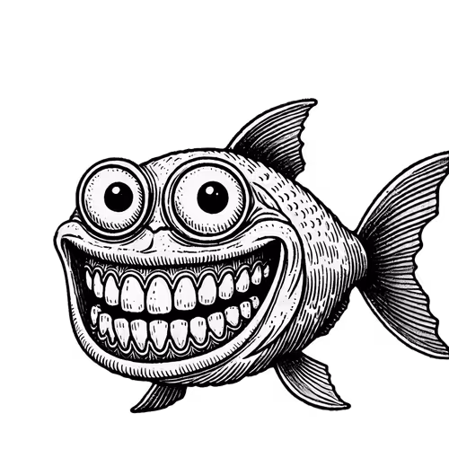 Generation Fishified Creatures