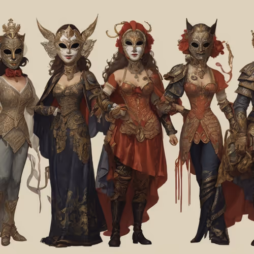Masks