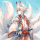fox boy