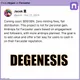 $DEGEN Institute of Meme Science