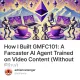 How I Built GMFC101: A Farcaster AI Agent Trained on Video Content (Without Eliza)