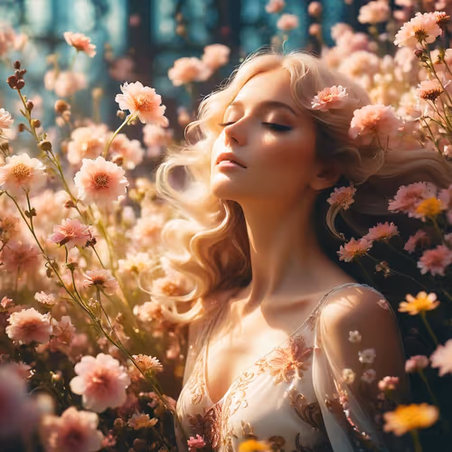 Ethereal Beauty
