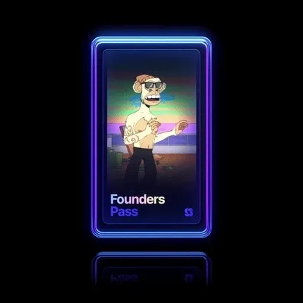Founders genesis pass