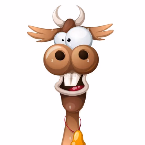 Crazy Giraffe