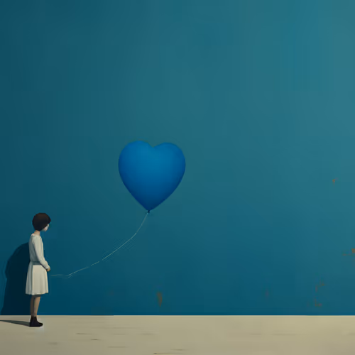 My Blue Heart