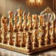 GOLDEN CHESSBOARD