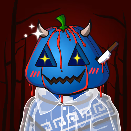 Pumpkin Headed Riders